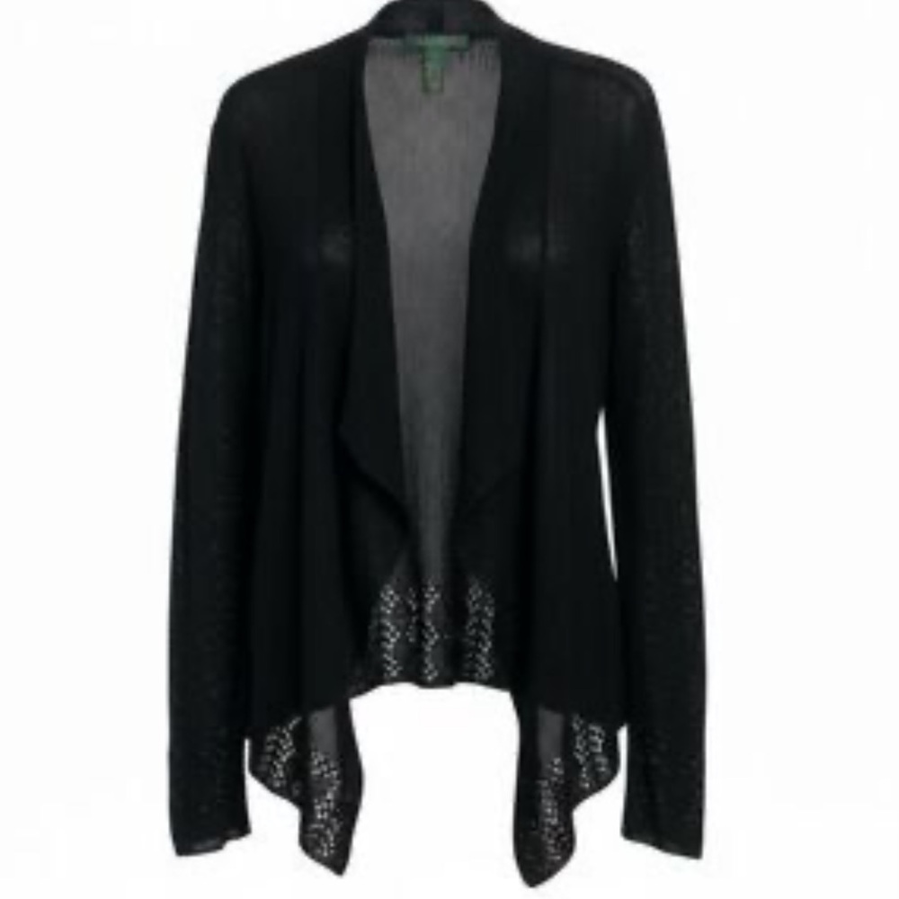 Ralph Lauren Black Women's Sweater